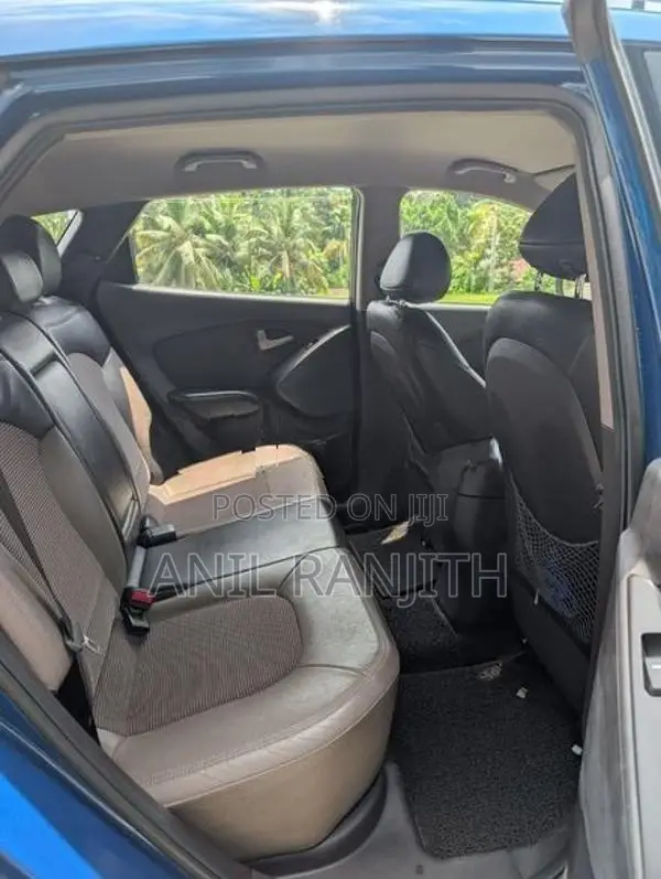 Hyundai Tucson 2012