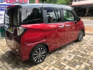 Toyota Roomy Custom Gt Turbo 2024
