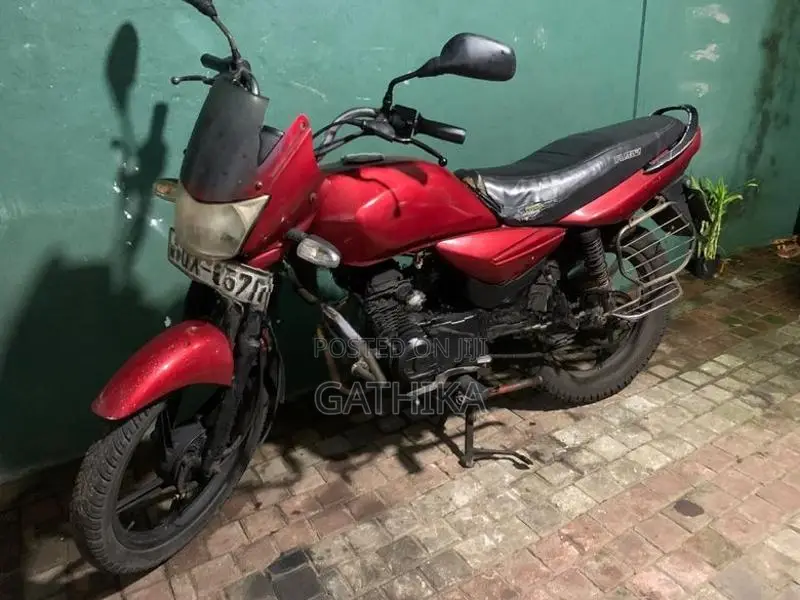 Bajaj Platina 100 2008