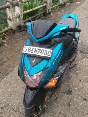 Yamaha Ray ZR 2019