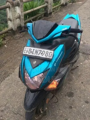 Yamaha Ray ZR 2019
