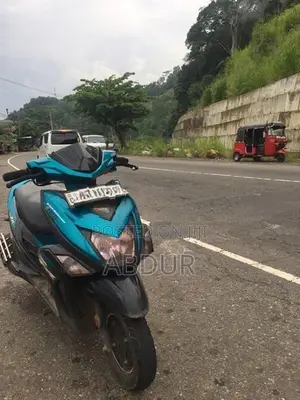 Yamaha Ray ZR 2019