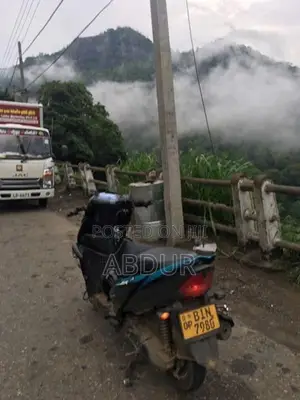 Yamaha Ray ZR 2019