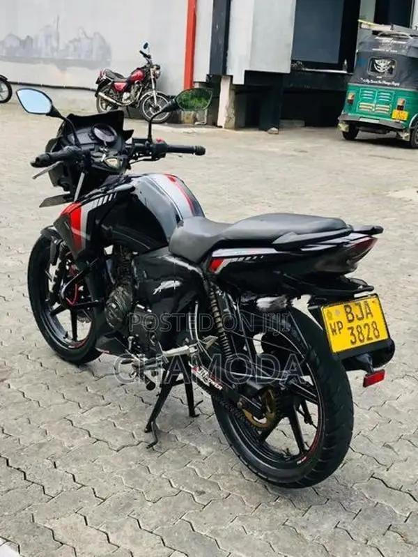 TVS Apache RTR 2019