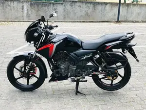 TVS Apache RTR 2019