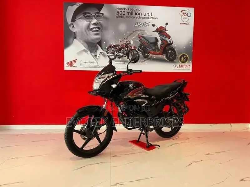Honda Shine SP 125 2026