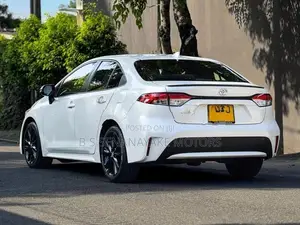 Toyota Corolla Sport WxB 2019