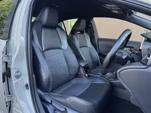 Toyota Corolla Sport WxB 2019