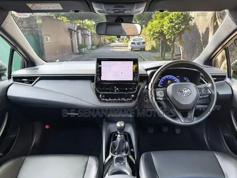 Toyota Corolla Sport WxB 2019