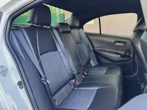 Toyota Corolla Sport WxB 2019