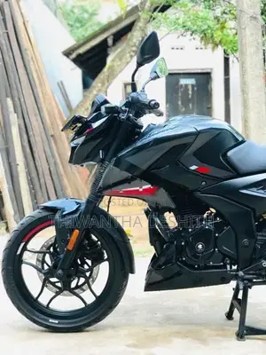 Bajaj Pulsar N160 2025