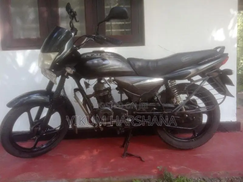 Bajaj Platina 100 2009