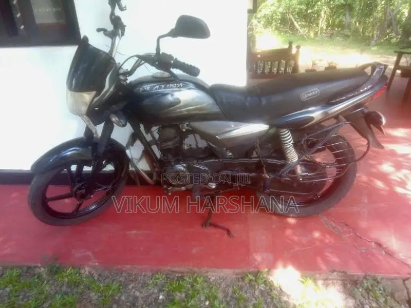 Bajaj Platina 100 2009