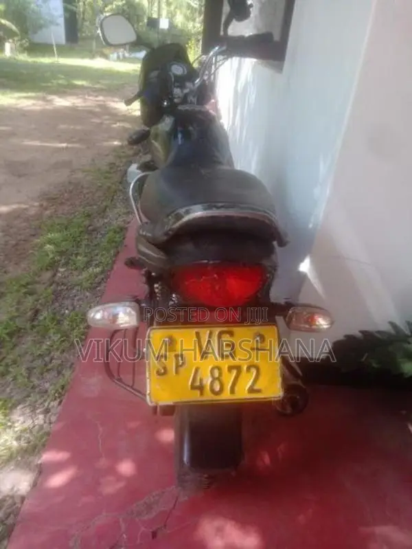 Bajaj Platina 100 2009