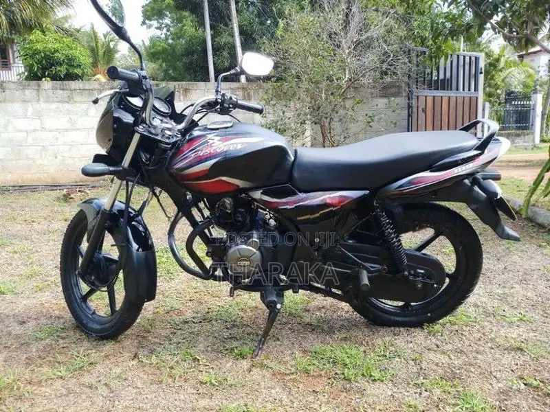 Bajaj Discover 2014