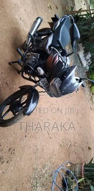 Bajaj Discover 2014