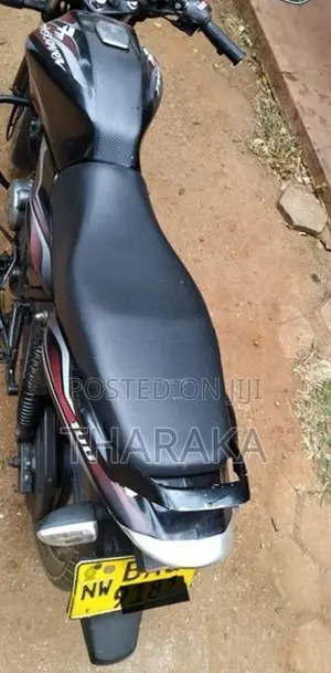 Bajaj Discover 2014