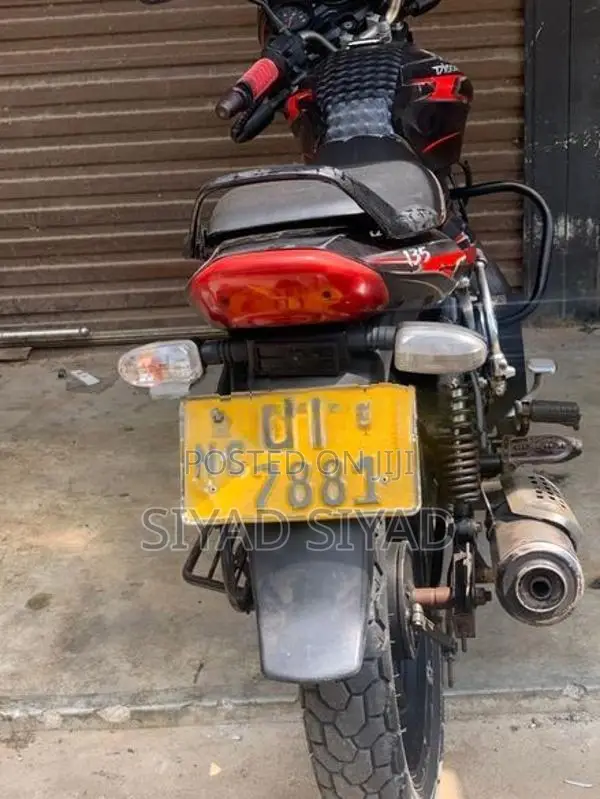 Bajaj Discover 2009