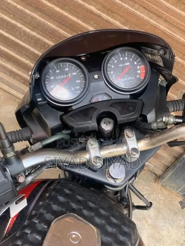 Bajaj Discover 2009