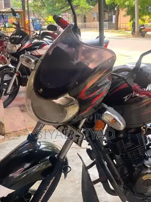 Bajaj Discover 2009
