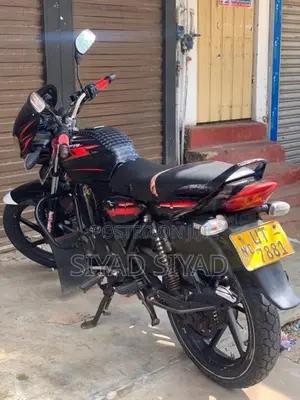 Bajaj Discover 2009