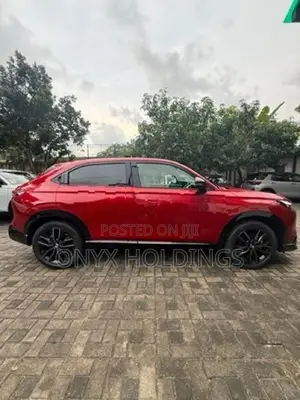 Honda Vezel RS Premium 2026