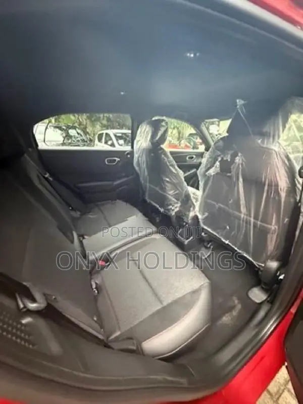 Honda Vezel RS Premium 2026