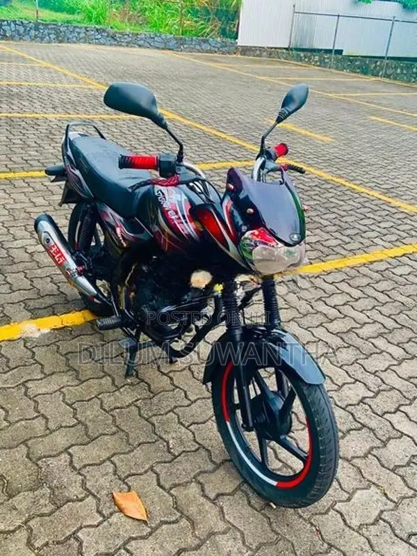 Bajaj Discover 100 2013