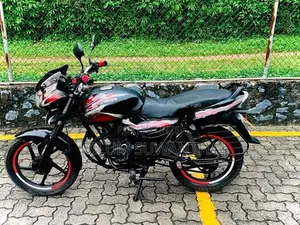 Bajaj Discover 100 2013