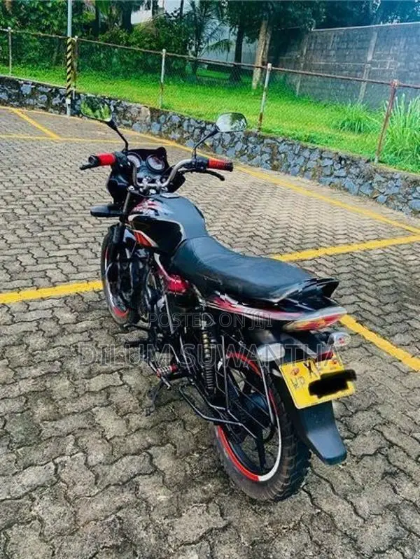 Bajaj Discover 100 2013