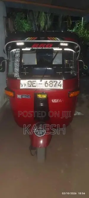 Bajaj RE 2006