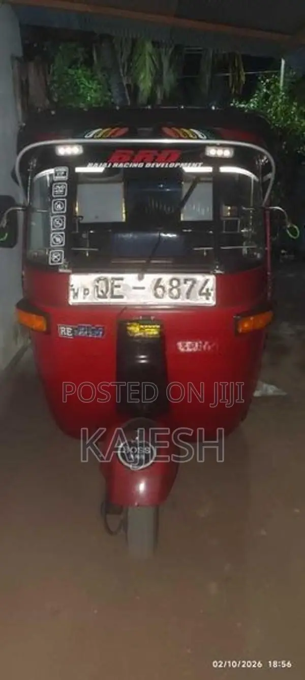 Bajaj RE 2006