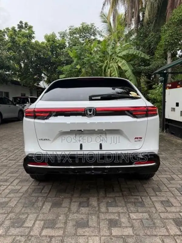 Honda Vezel RS Premium 2026