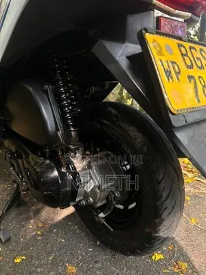 Honda Dio 2018