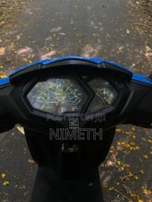 Honda Dio 2018