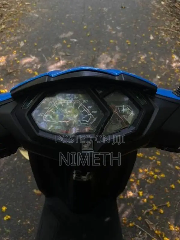 Honda Dio 2018
