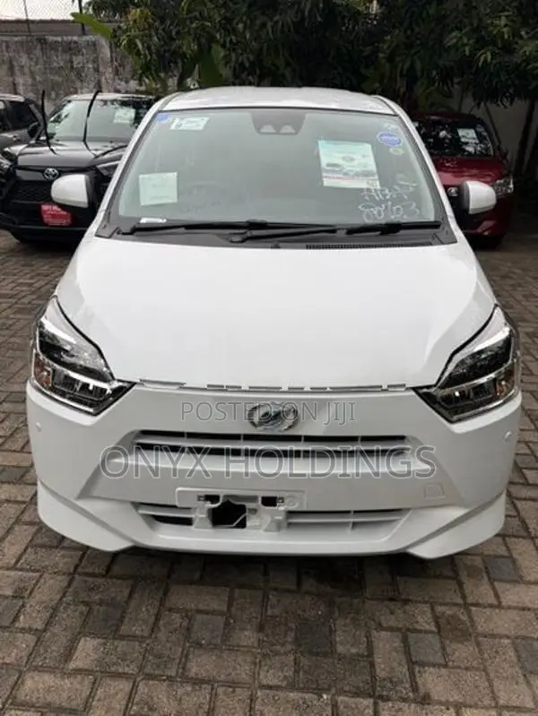 Daihatsu Mira G SA Iii 2026