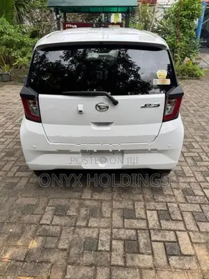 Daihatsu Mira G SA Iii 2026