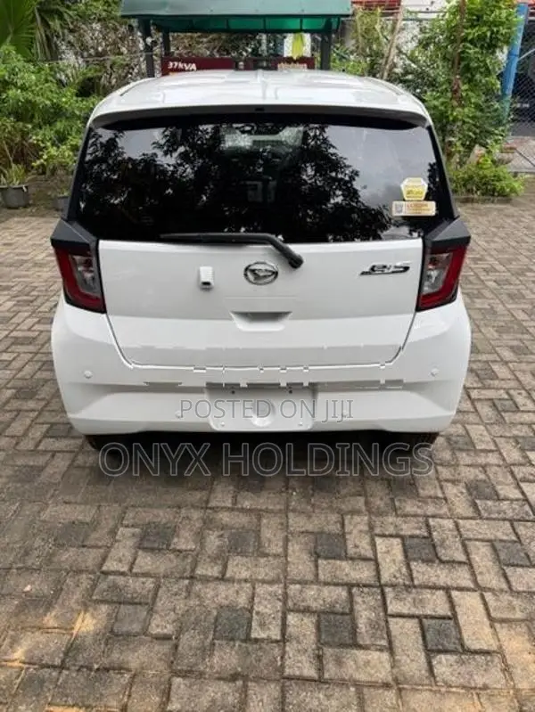 Daihatsu Mira G SA Iii 2026