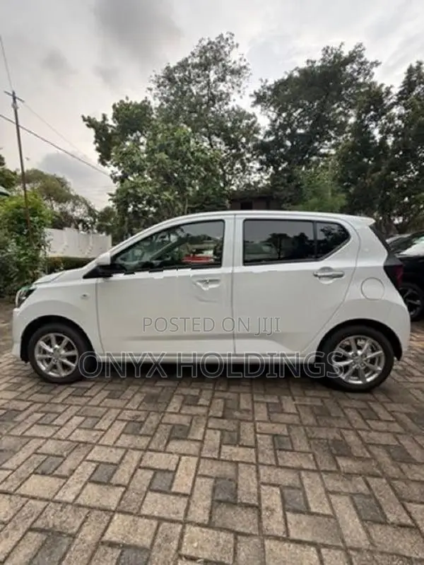 Daihatsu Mira G SA Iii 2026