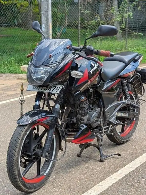 Bajaj Pulsar 180 2018