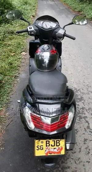 Hero Maestro Edge 2021