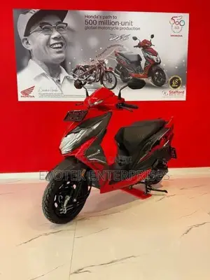 Honda Dio 110CC STD 2026