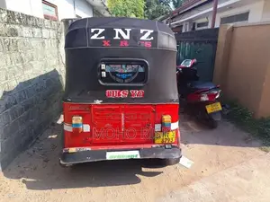 Bajaj RE 2007