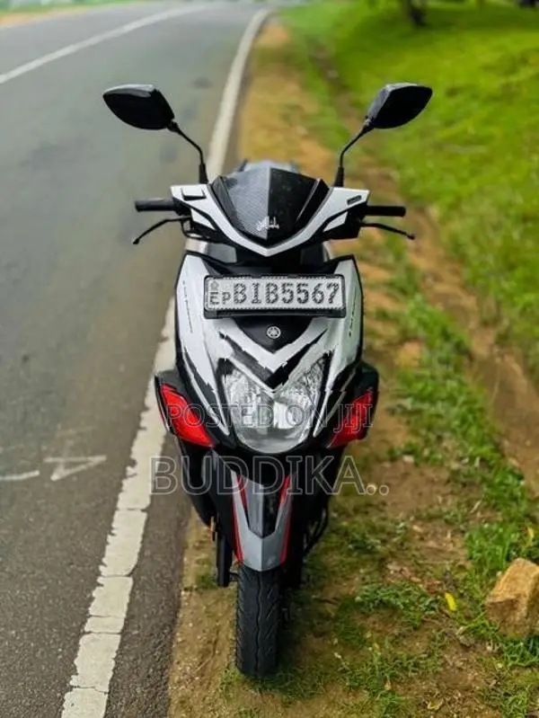 Yamaha RayZR 2019