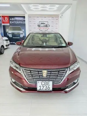 Toyota Premio G Superior 2017