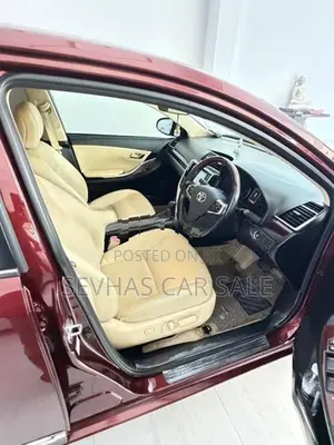 Toyota Premio G Superior 2017