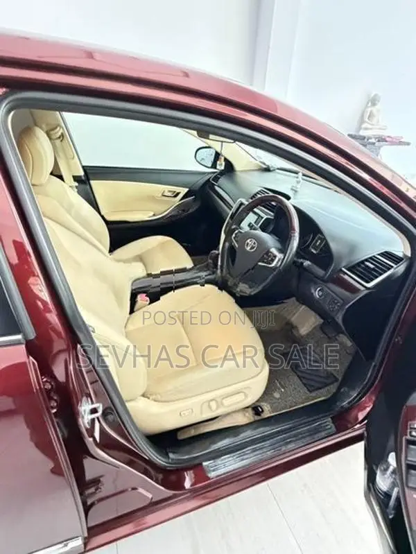 Toyota Premio G Superior 2017