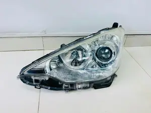 Toyota Aqua Headlight Left