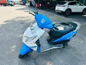 Honda Dio BDT 2016